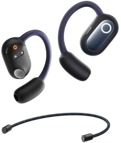 Навушники Baseus Eli Fit Open-Ear Black (A00073200123-00)