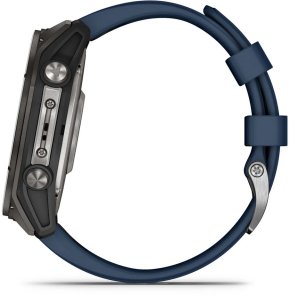 Смарт годинник Garmin quatix 8 - 51 mm AMOLED Marine GPS Smartwatch (010-02905-91)