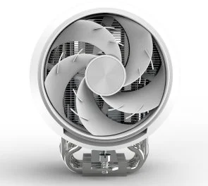 Фото: Кулер для процесора Zalman ZET 5 White (ZET5WHITE) № 3 | KTC