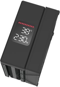 Кулер для процесора Zalman CNPS9X Eco DS (CNPS9XECODS)