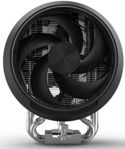 Фото: Кулер для процесора Zalman ZET 5 Black (ZET5BLACK) № 2 | KTC