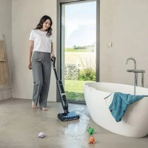 Фото: Ручний бездротовий пилосос Rowenta X-CLEAN 7 (GZ5736E0) № 10 | KTC