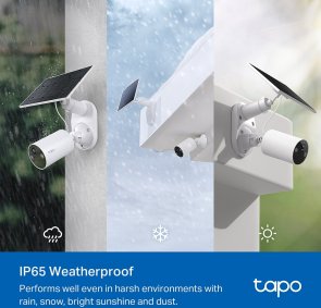 Камера TP-Link Tapo C410 KIT