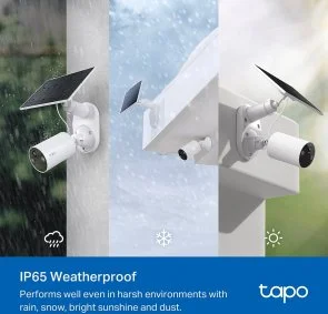 Фото: Камера TP-Link Tapo C410 KIT № 4 | KTC