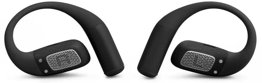 Гарнітура вкладиші JBL Endurance Zone TWS Bluetooth, Black/Grey