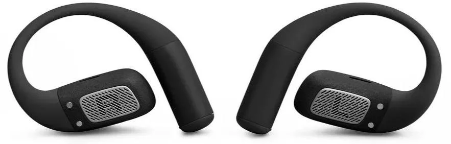 Фото: Навушники JBL Endurance Zone TWS Black/Grey (JBLENDUZONEBLKG) № 4 | KTC