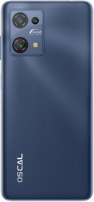 Смартфон Oscal C30 Pro 4/64GB Blue