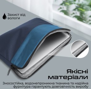 Чохол Promate Limber-SB Blue (6959144062556)