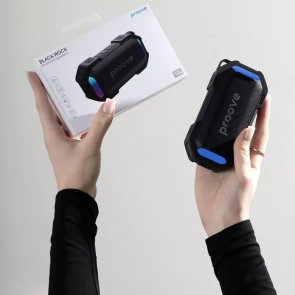 Колонка  Proove Black Rock 10W (APP) black