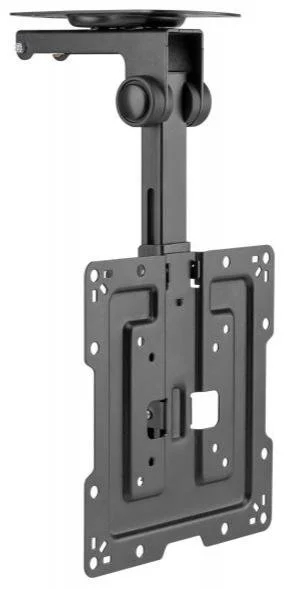 Фото: Кронштейн Gembird CM-43ST-01 Black № 4 | KTC