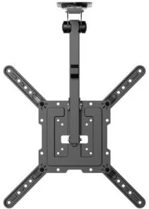 Фото: Кронштейн Gembird CM-55ST-01 Black № 5 | KTC