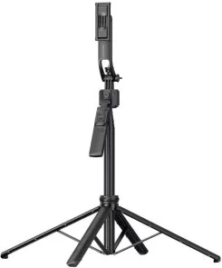 Фото: Селфі монопод Proove FaceFix 1635mm Black (MPFF00002001) № 5 | KTC