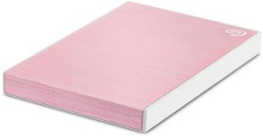 Зовнішній HDD Seagate One Touch with Password 2TB Pink (STKY2000405)