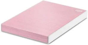 Фото: Зовнішній HDD Seagate One Touch with Password 2TB Pink (STKY2000405) № 3 | KTC
