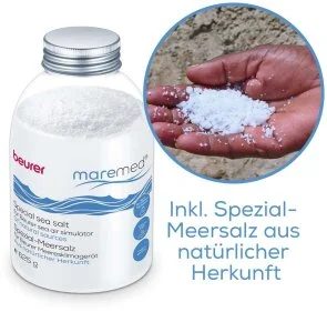 Фото: Очищувач повітря Beurer Maremed MK 500 (MK_500) № 11 | KTC
