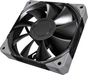 Кулер Montech E28 Black 3pcs (E28 3 PACK B)