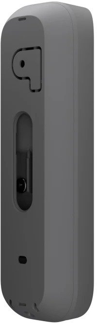 Відеодзвінок Ajax Doorbell Gray (53538)