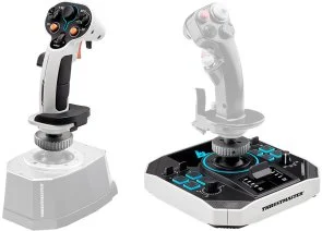 Фото: Джойстик Thrustmaster SOL-R 2 HOSAS PC (2960939) № 2 | KTC