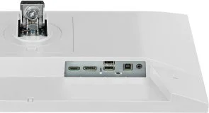 Фото: Монітор iiyama XUB2293HSU-W7 White - 21.5" IPS / 1920×1080 / 100 Гц / Pivot / HAS № 13 | KTC