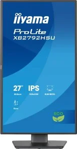 Фото: Монітор iiyama XB2792HSU-B1 Black - 27" IPS / 1920×1080 / 120 Гц / Adaptive Sync / Pivot / HAS № 2 | KTC