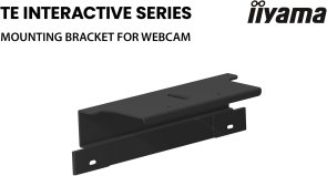 Інтерактивний дисплей iiyama ProLite TE8613A-B1AG 86