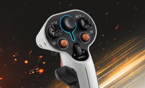 Джойстик Thrustmaster SOL-R 1 Flightstick PC (2960920)