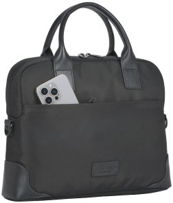 Сумка для ноутбука Tucano Fine 14 Black (BFINE14-BK)