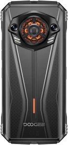 Смартфон Doogee S Punk Pro 8/512GB Grey (6923740247037)