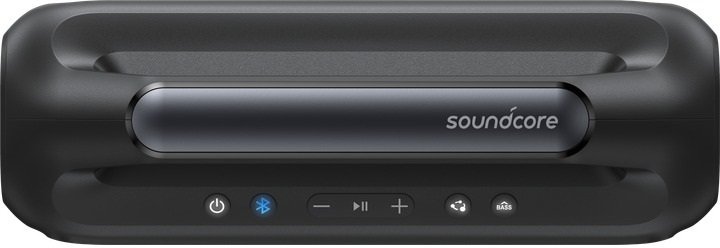 Колонка Anker SoundСore Boom 2 Bluetooth, Black