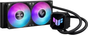 Система рідинного охолодження ASUS TUF Gaming LC III 240 ARGB (90RC01J1-B0EAY0)