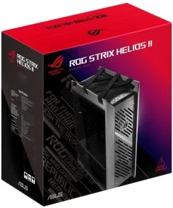 Фото: Корпус ASUS ROG Strix Helios II GX601S Black with window (90DC00W0-B39000) № 16 | KTC