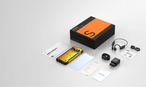 Смартфон Doogee S200X 5G 12/512GB Yellow (6923740243435)