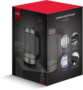 Електрочайник ERGO GL 8090