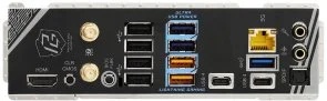 Фото: Материнська плата AsRock X870 NOVA WIFI № 7 | KTC