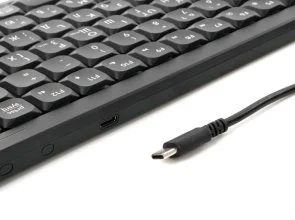 Фото: Клавіатура A4tech Fstyler FX53 Black № 6 | KTC