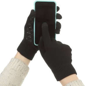 Рукавичкки ArmorStandart Melange XL Black (ARM59874)