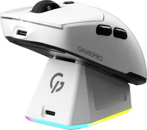 Фото: Миша GamePro Genesis Airmaster GM167W Wireless № 5 | KTC