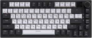 Фото: Клавіатура GamePro Genesis Asgard Valhalla Pro MK160W-D-Pro Rainy Switches White № 3 | KTC