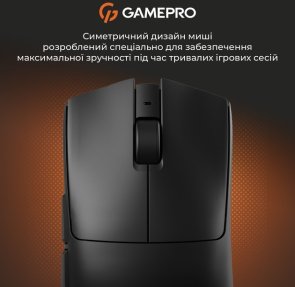 Миша GamePro Genesis Wizard GM160B Wireless