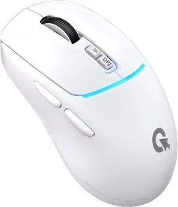 Фото: Миша OfficePro M468W Wireless White № 2 | KTC