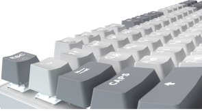 Клавіатура, GamePro Genesis Metallic MK110W Red Switches USB ( Gaming )