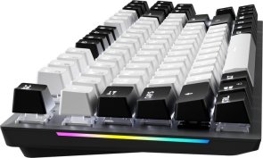 Клавіатура GamePro Genesis Joker MK124G Red Switches USB Gray