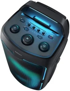 Фото: Акустика для вечірок Samsung MX-ST50F Bluetooth Black (MX-ST50F/UA) № 6 | KTC