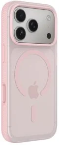 Фото: Чохол Belkin for Apple iPhone 17 Pro - Magnetic Protective Grip Pink (MSA035HQPK) № 2 | KTC