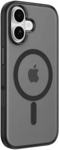 Фото: Чохол Belkin for Apple iPhone 17 - Magnetic Protective Grip Black (MSA034HQBK) № 3 | KTC