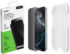 Захисне скло Belkin для Apple iPhone Air - Privacy Screen Protector (1 Pack)