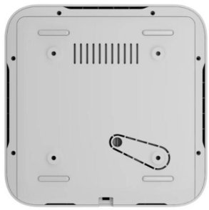 Відеореєстратор Ajax NVR DC 8ch White (127052.122.WH)