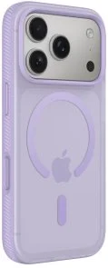 Фото: Чохол Belkin for Apple iPhone 17 Pro - Magnetic Protective Grip Lavender (MSA035HQLV) № 3 | KTC