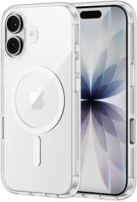Фото: Чохол Belkin for Apple iPhone 17 - Magnetic Protective Clear (MSA030HQCL) № 2 | KTC