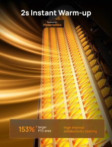 Тепловентилятор Dreo DR-HSH008